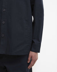 Barbour Heritage Endurance Ripstop Overshirt - Navy
