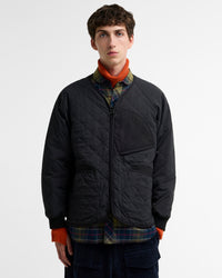 Barbour x Norbit Quilt Jacket - Black