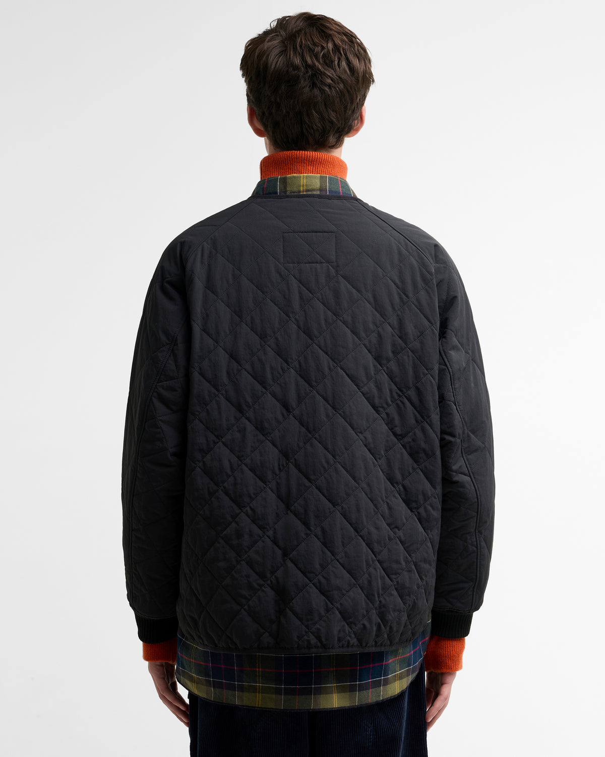 Barbour x Norbit Quilt Jacket - Black