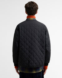 Barbour x Norbit Quilt Jacket - Black