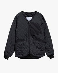 Barbour x Norbit Quilt Jacket - Black