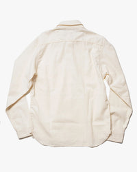 Big John MS003R Chambray Shirt - Natural | Big John Shirts | JEANSTORE