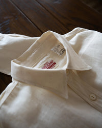 Big John MS003R Chambray Shirt - Natural | Big John Shirts | JEANSTORE