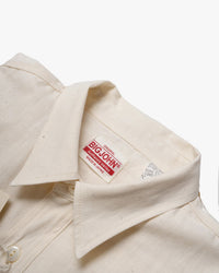 Big John MS003R Chambray Shirt - Natural | Big John Shirts | JEANSTORE