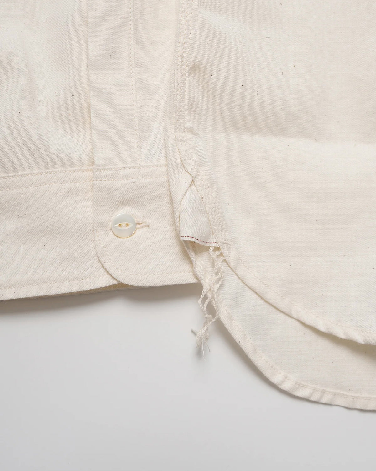 Big John MS003R Chambray Shirt - Natural | Big John Shirts | JEANSTORE