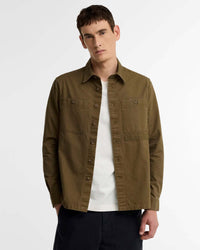 Barbour Heritage Sundown Relaxed Shirt - Beech | Barbour Shirts | Jeanstore