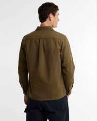 Barbour Heritage Sundown Relaxed Shirt - Beech | Barbour Shirts | Jeanstore