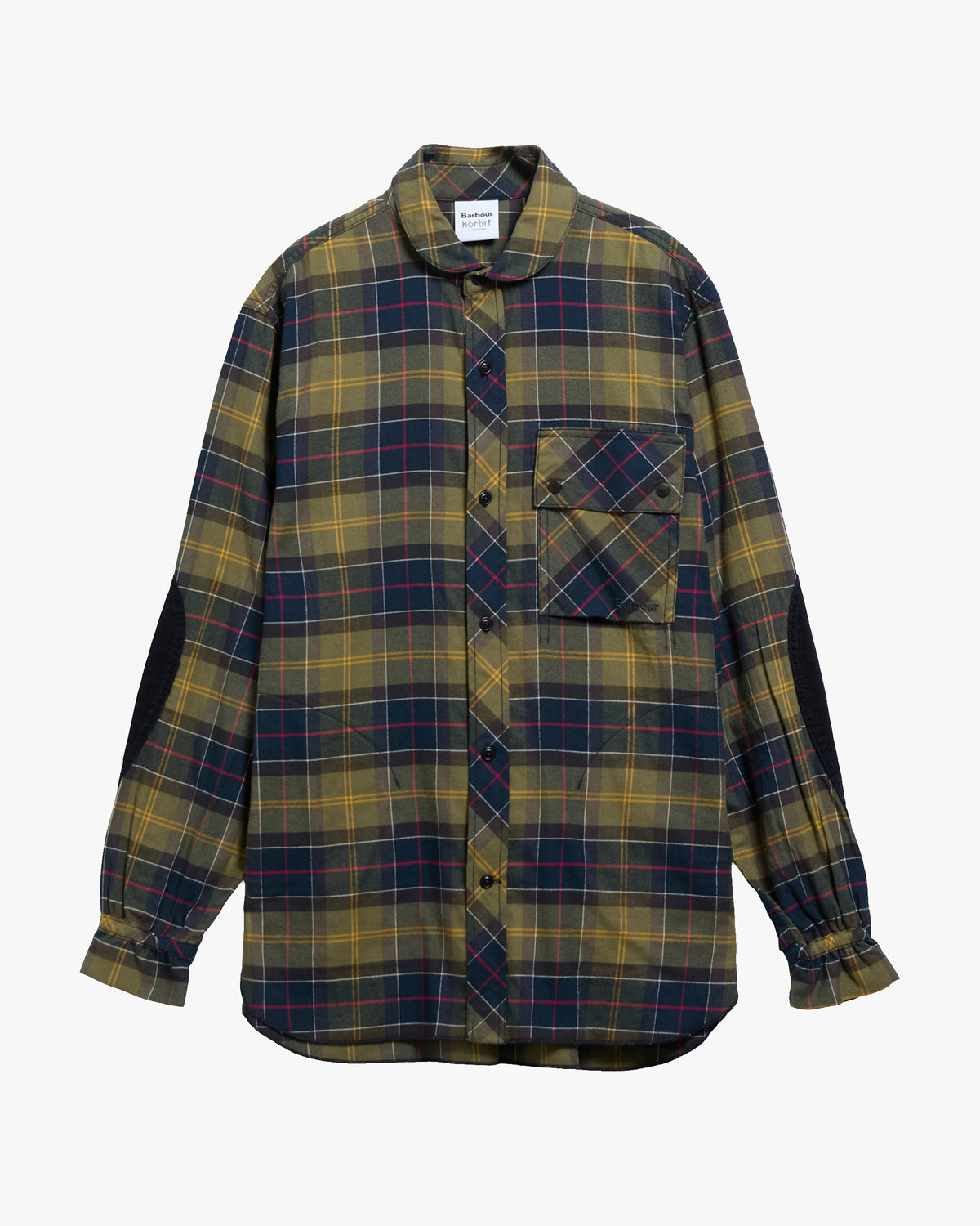 Barbour x Norbit Tartan Shirt - Classic Tartan