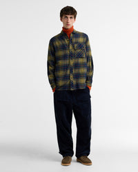 Barbour x Norbit Tartan Shirt - Classic Tartan