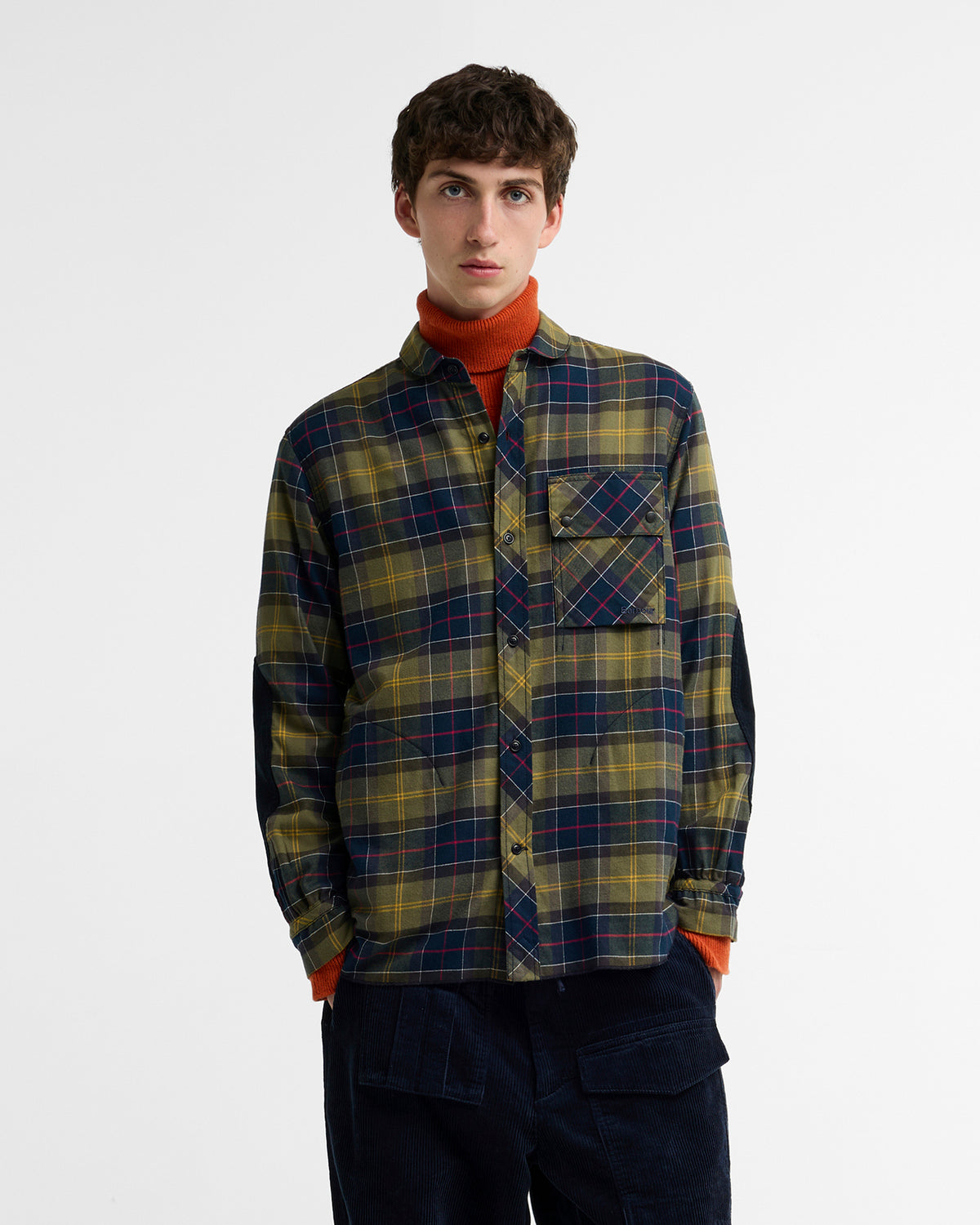 Barbour x Norbit Tartan Shirt - Classic Tartan