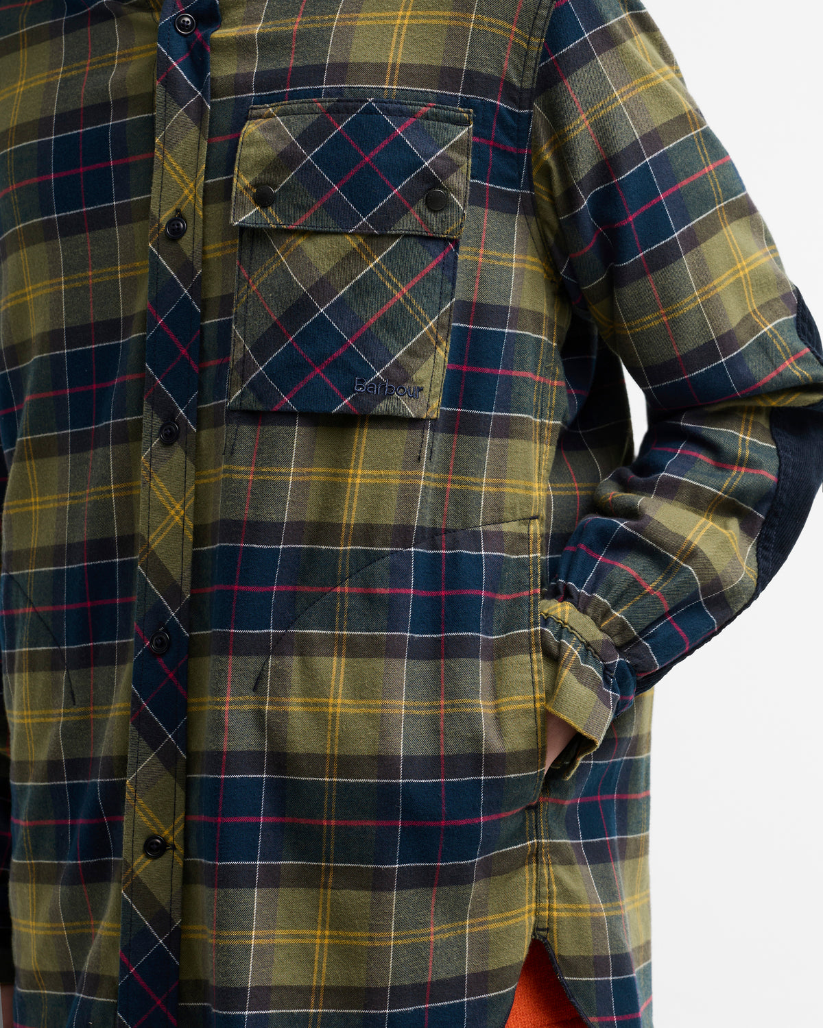 Barbour x Norbit Tartan Shirt - Classic Tartan
