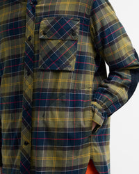 Barbour x Norbit Tartan Shirt - Classic Tartan