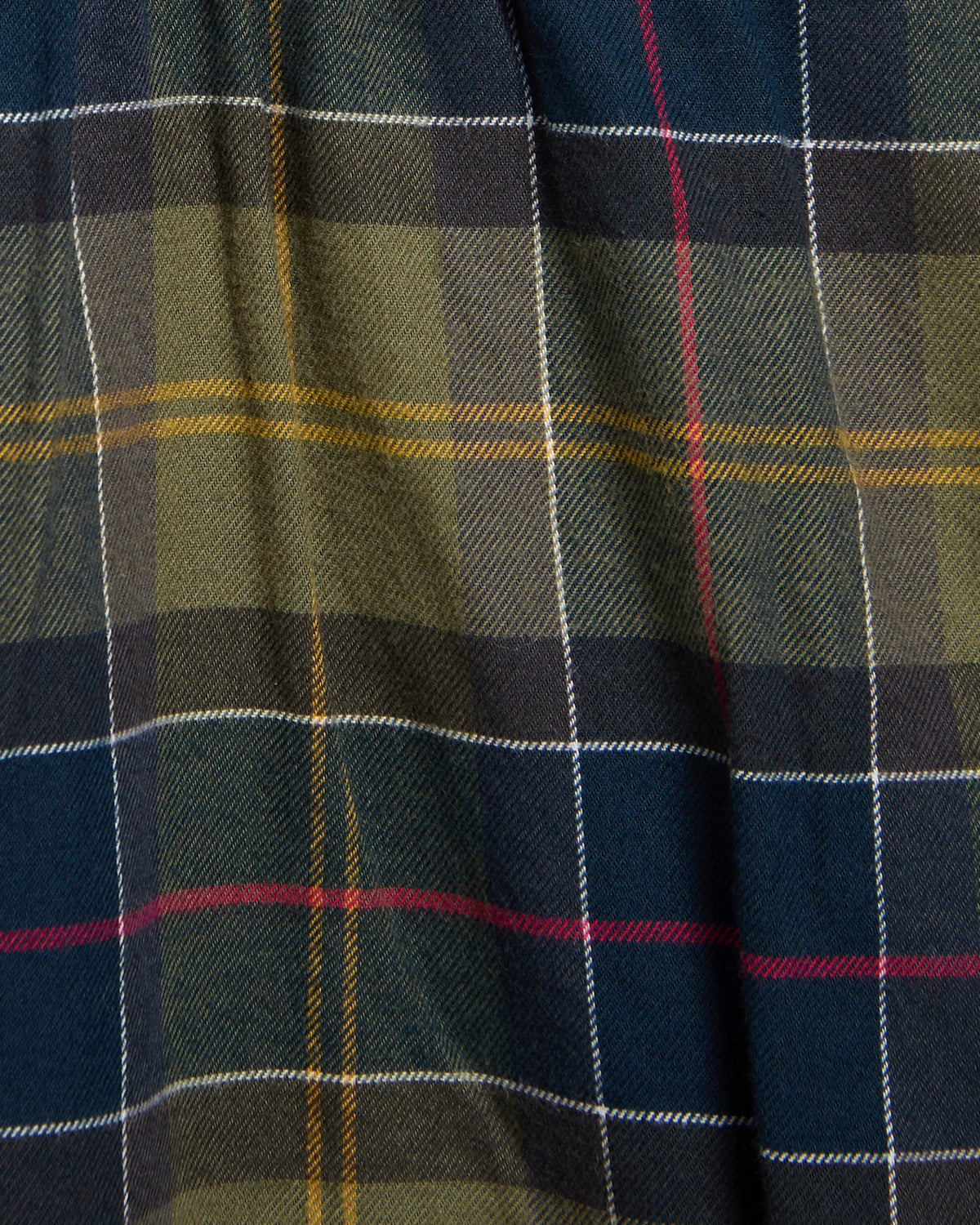 Barbour x Norbit Tartan Shirt - Classic Tartan
