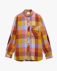 Barbour x Norbit Check Shirt - Norbit Check