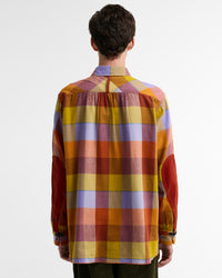 Barbour x Norbit Check Shirt - Norbit Check