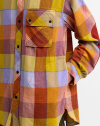 Barbour x Norbit Check Shirt - Norbit Check