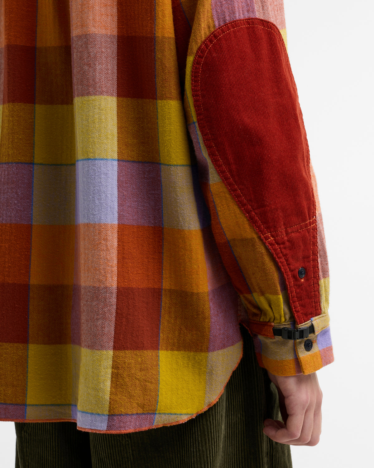 Barbour x Norbit Check Shirt - Norbit Check