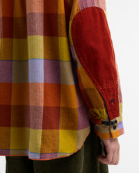 Barbour x Norbit Check Shirt - Norbit Check