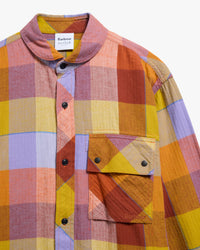 Barbour x Norbit Check Shirt - Norbit Check