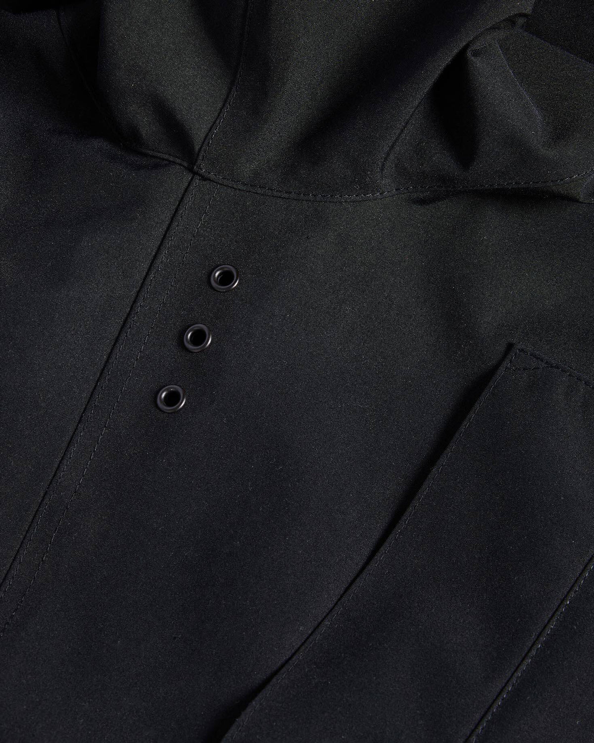 Barbour Heritage Classic Bedale Showerproof Jacket - Black