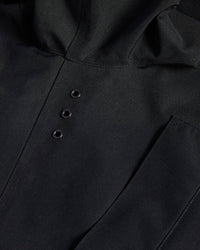 Barbour Heritage Classic Bedale Showerproof Jacket - Black