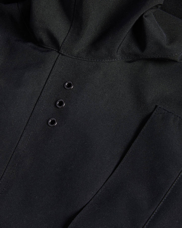 Barbour Heritage Classic Bedale Showerproof Jacket - Black