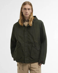 Barbour Heritage Westoe Showerproof Jacket - Breen / Pigment Olive