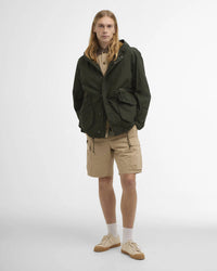 Barbour Heritage Westoe Showerproof Jacket - Breen / Pigment Olive