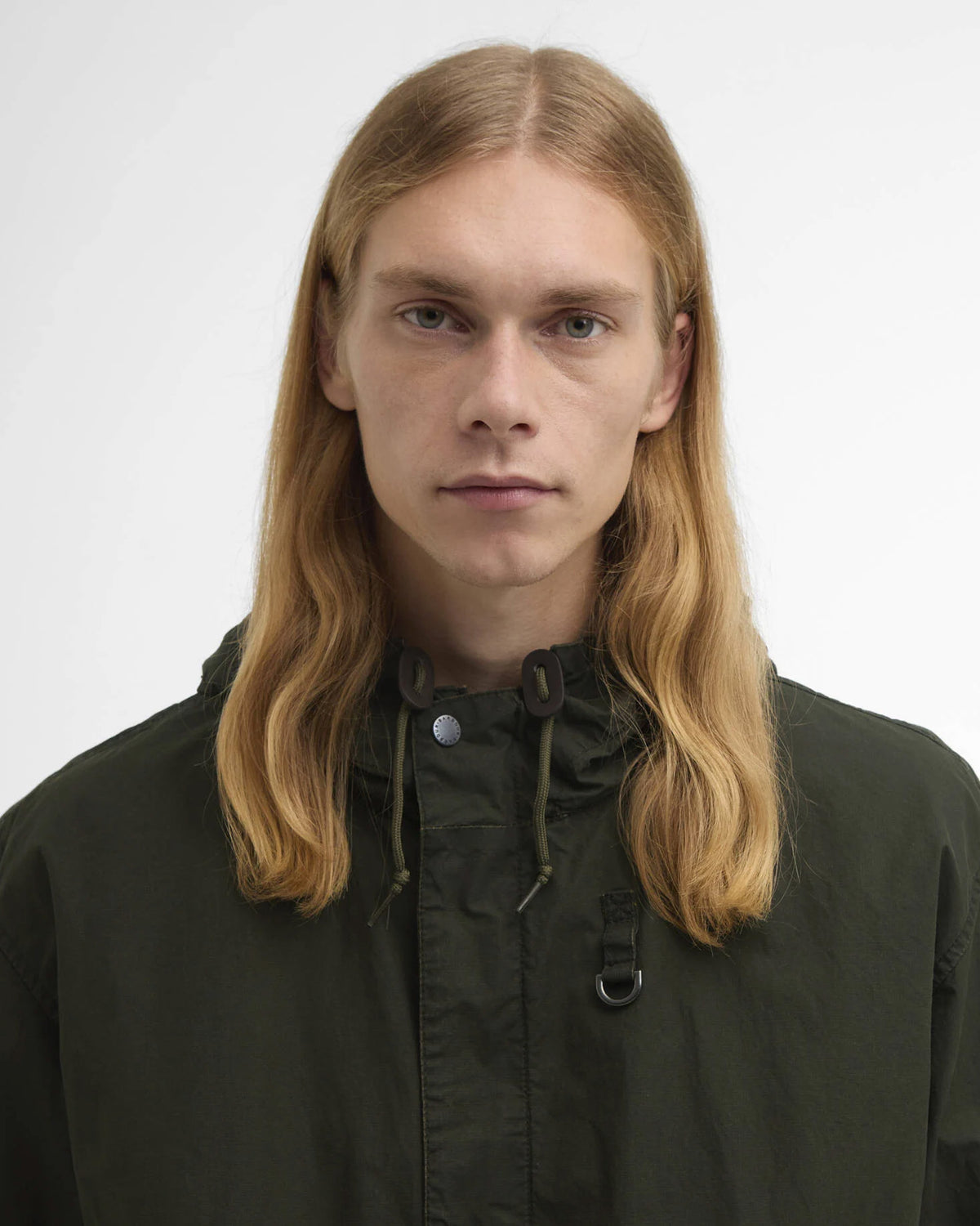 Barbour Heritage Westoe Showerproof Jacket - Breen / Pigment Olive