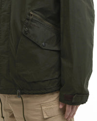 Barbour Heritage Westoe Showerproof Jacket - Breen / Pigment Olive