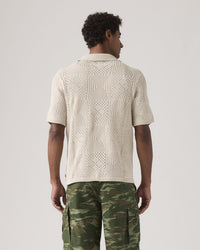 Levi's® Sweater Camp Shirt - Pumice Stone | Levi's® Shirts | JEANSTORE