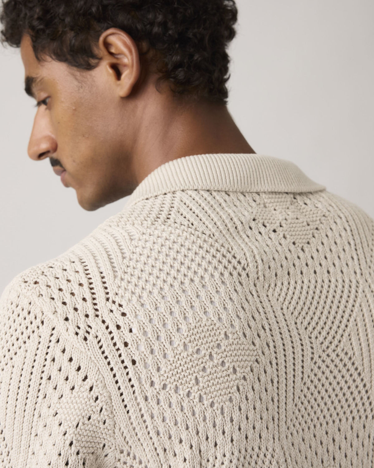 Levi's® Sweater Camp Shirt - Pumice Stone | Levi's® Shirts | JEANSTORE