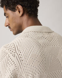 Levi's® Sweater Camp Shirt - Pumice Stone | Levi's® Shirts | JEANSTORE