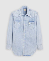 Levi's® Vintage Clothing Shorthorn Sawtooth Shirt - Standly | Levi's® Shirts | Jeanstore