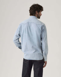 Levi's® Vintage Clothing Shorthorn Sawtooth Shirt - Standly | Levi's® Shirts | Jeanstore