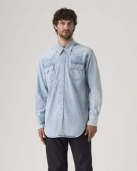 Levi's® Vintage Clothing Shorthorn Sawtooth Shirt - Standly | Levi's® Shirts | Jeanstore