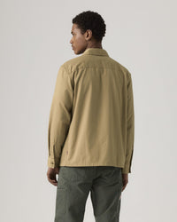 Levi's® Workwear L/S Worker Shirt - Tigers Eye Twill