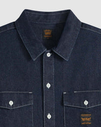 Levi's® Workwear L/S Worker Shirt - Rinse Work Repeat