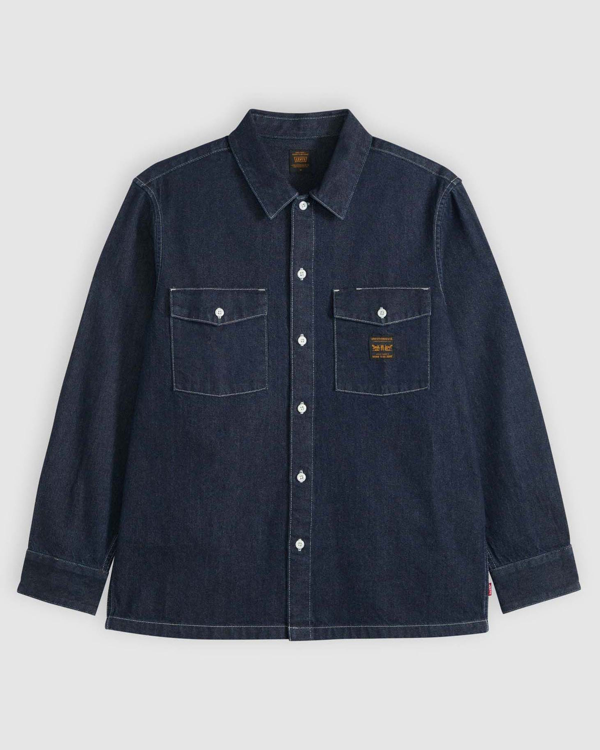 Levi's® Workwear L/S Worker Shirt - Rinse Work Repeat