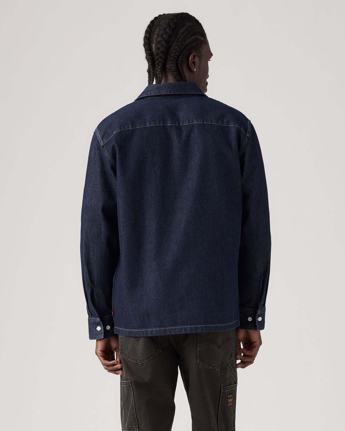 Levi's® Workwear L/S Worker Shirt - Rinse Work Repeat