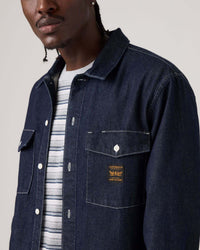 Levi's® Workwear L/S Worker Shirt - Rinse Work Repeat