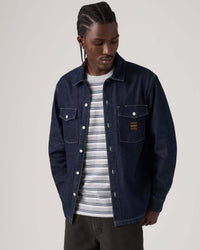 Levi's® Workwear L/S Worker Shirt - Rinse Work Repeat