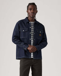 Levi's® Workwear L/S Worker Shirt - Rinse Work Repeat