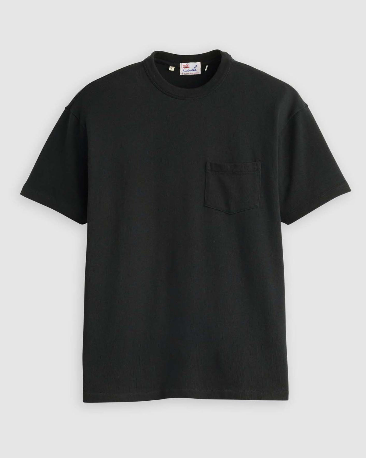 Levi's® Vintage Clothing 1960s Casuals Tee - Jet Black