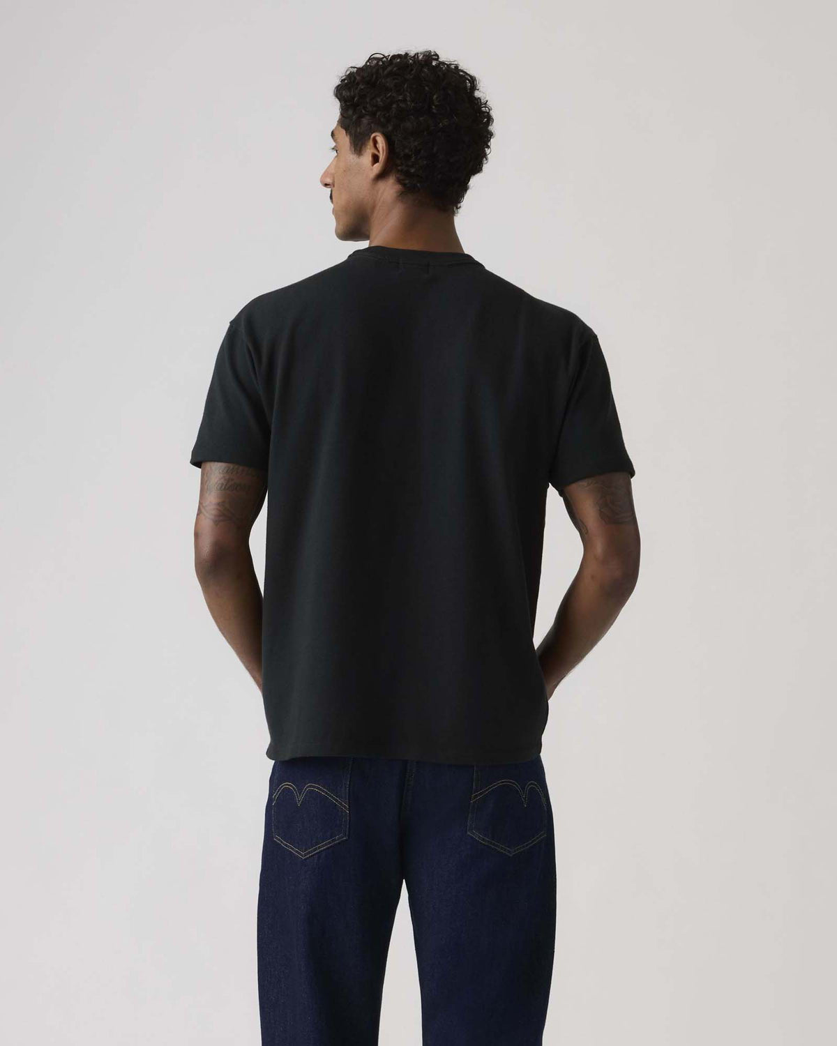 Levi's® Vintage Clothing 1960s Casuals Tee - Jet Black