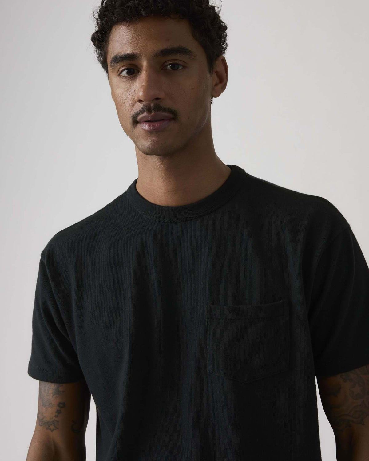 Levi's® Vintage Clothing 1960s Casuals Tee - Jet Black