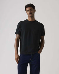 Levi's® Vintage Clothing 1960s Casuals Tee - Jet Black