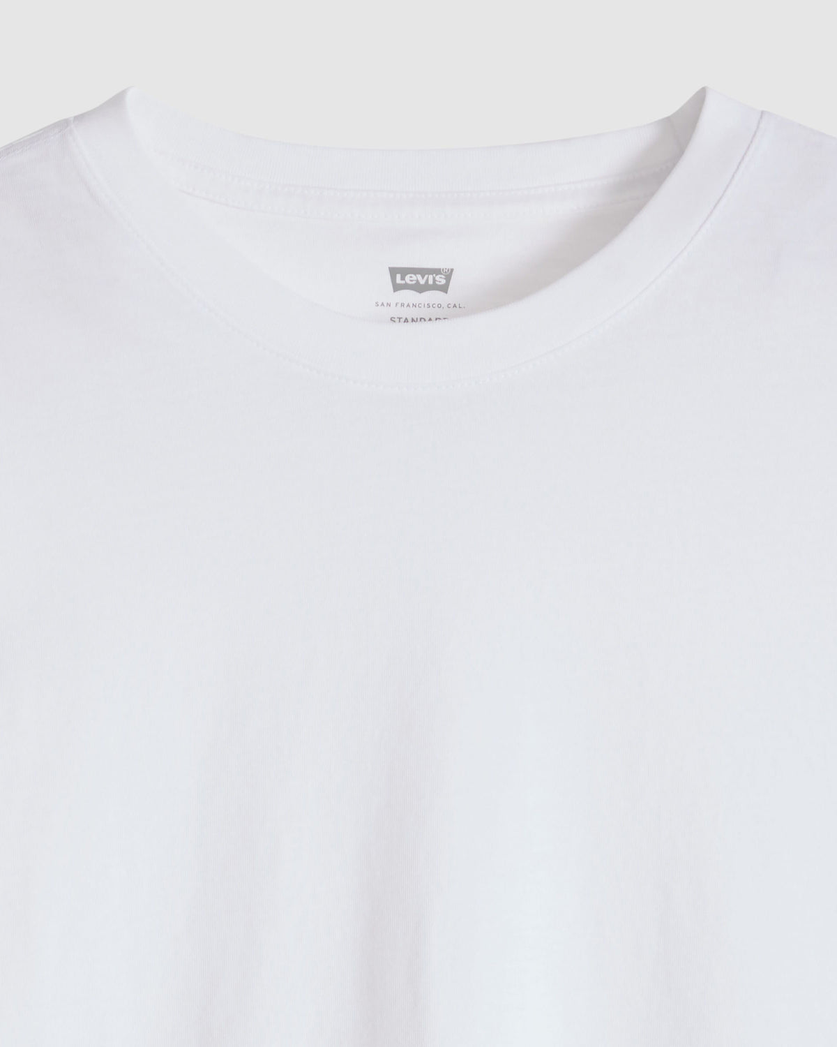 Levi's® NG Muscle Tank Top - Bright White | Levi's® T Shirts | JEANSTORE