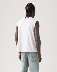 Levi's® NG Muscle Tank Top - Bright White | Levi's® T Shirts | JEANSTORE