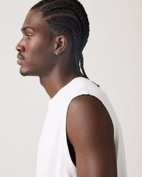 Levi's® NG Muscle Tank Top - Bright White | Levi's® T Shirts | JEANSTORE